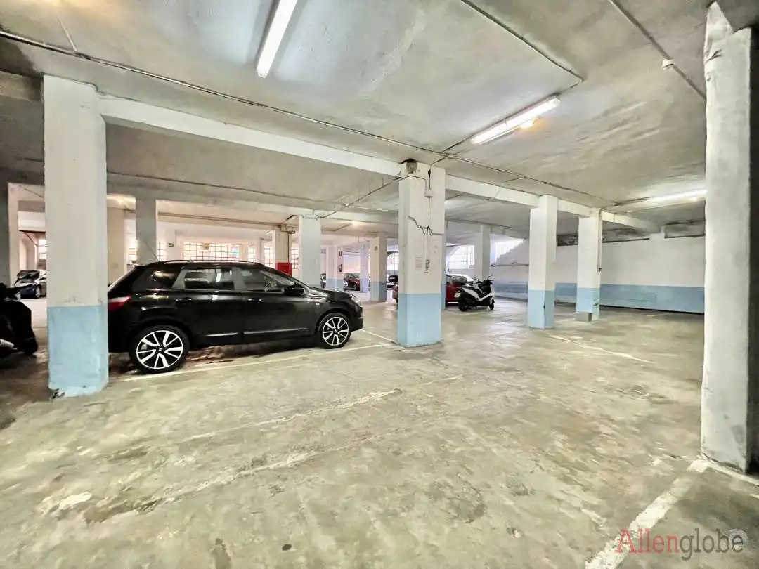Parkplatz zum Verkauf in Ciudad Naranco - Prados de La Fuente, imagen 6