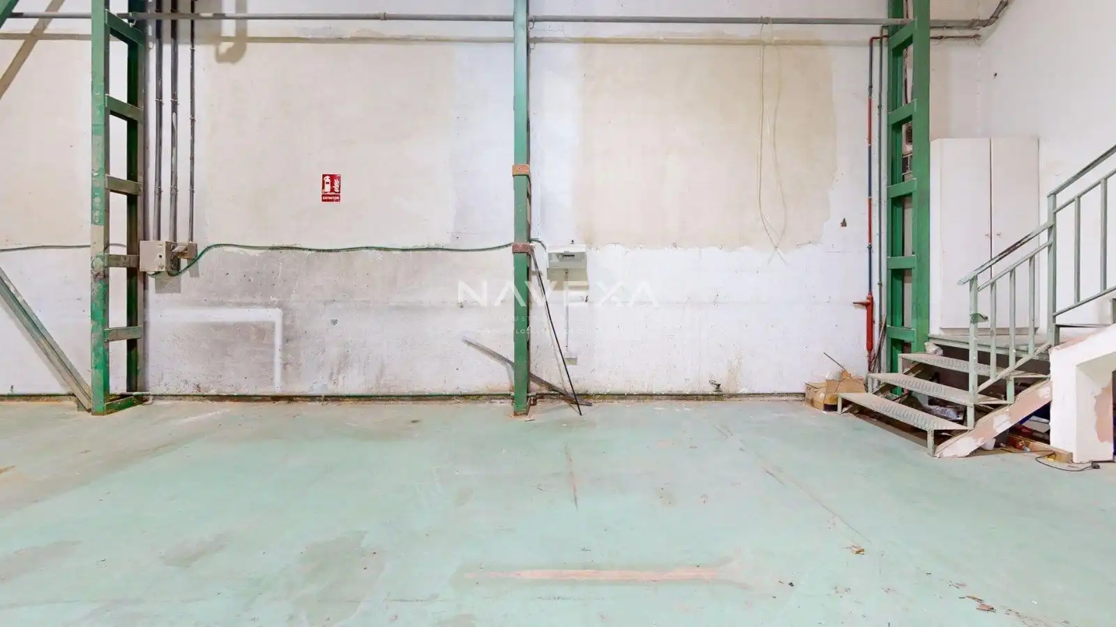 Fabrikhallen zur Miete in Fuenlabrada