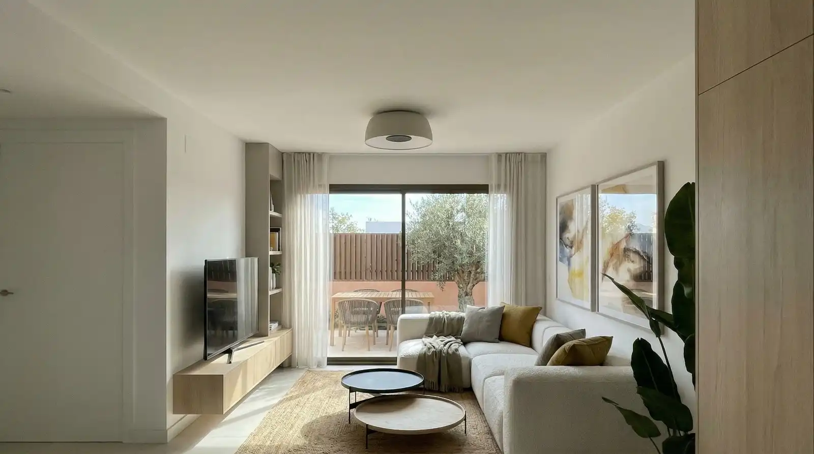 Detached homes for sale in Calle los Rubios, 16, Roldán