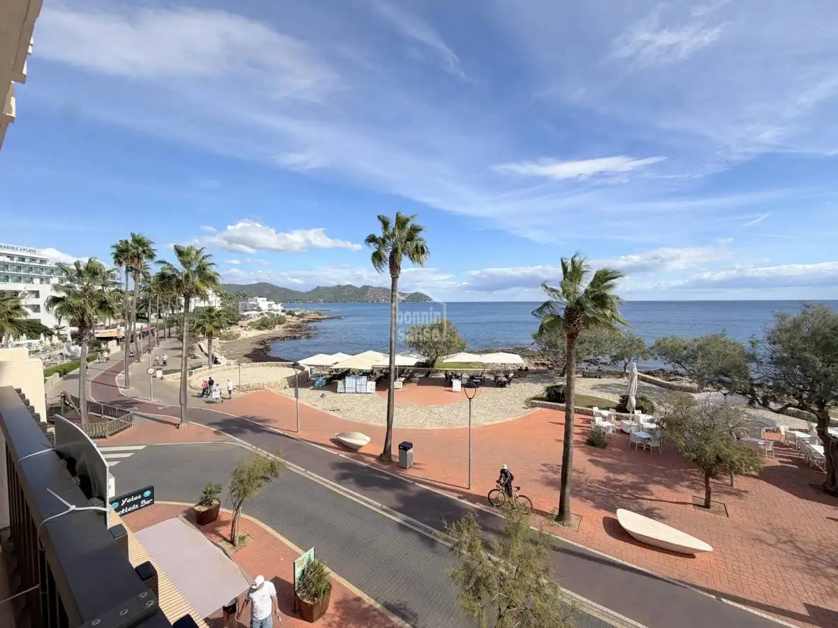 Apartament amb jardí en venda a Cala Millor, imagen 3