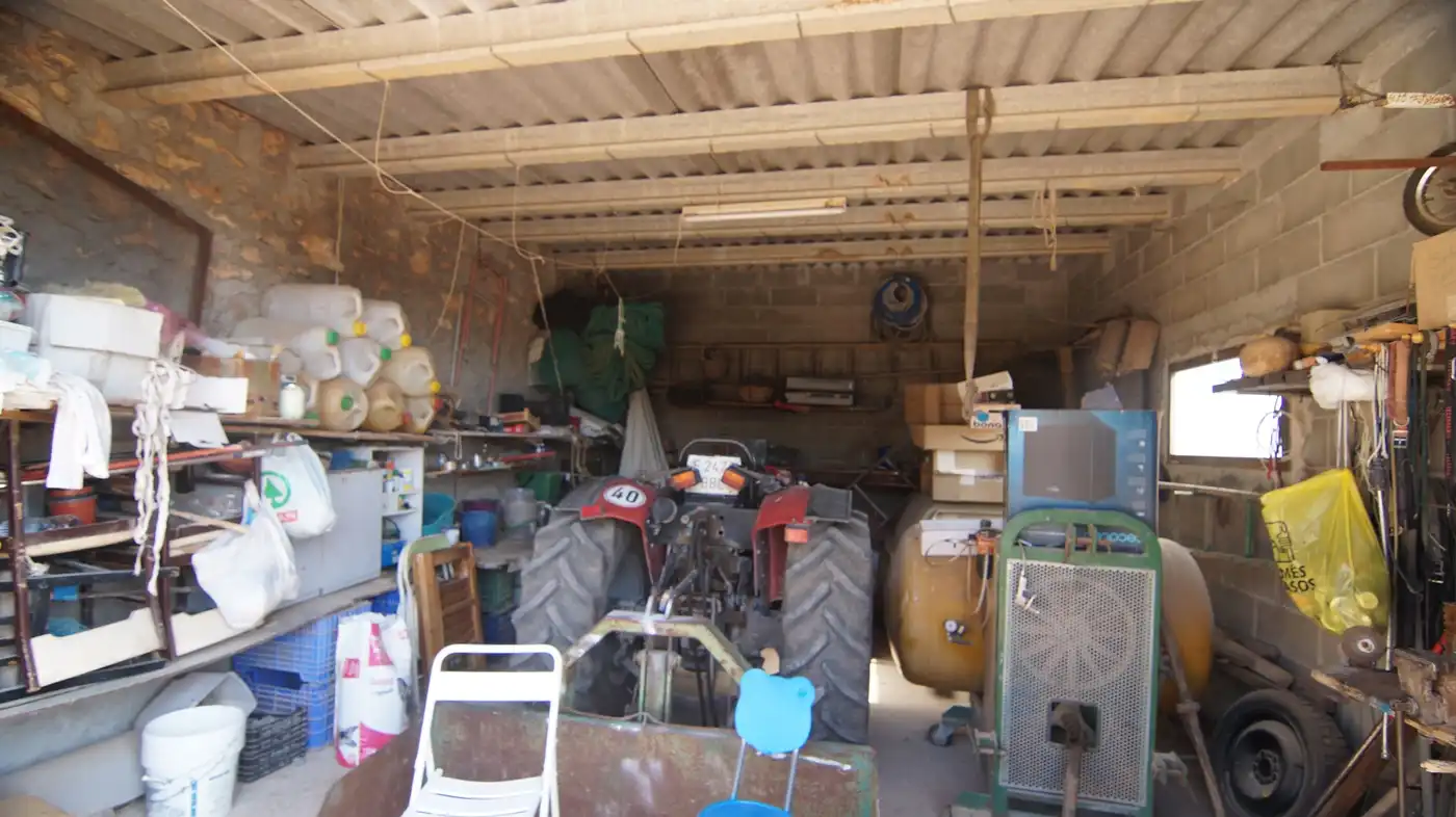 Finca rústica en venda a Miravet