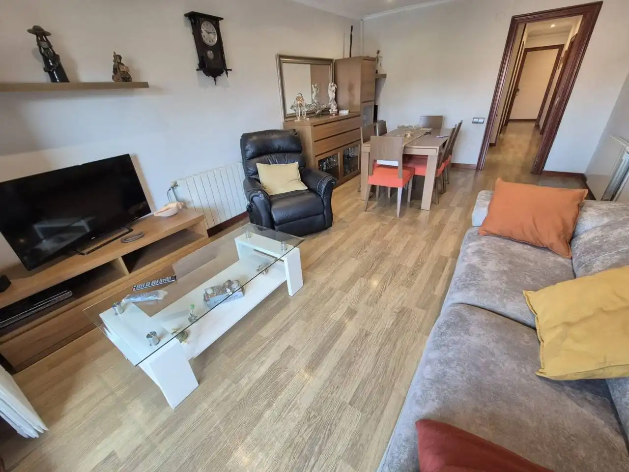 Piso con terraza en venta en Calle Don Pelayo, imagen 16
