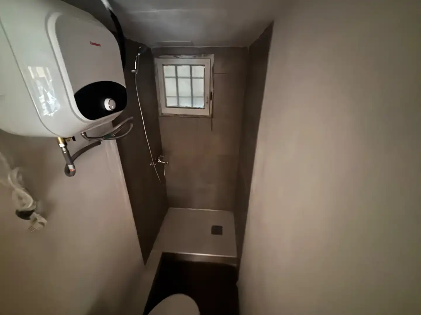 Bathroom of Study for sale in Barcelona