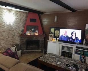 Living room of House or chalet for sale in Binaced