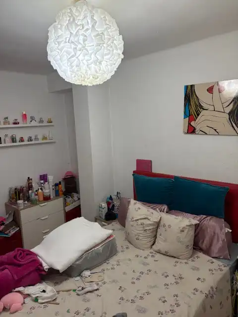 Dormitori de Pis en venda en Barcelona amb Parquet