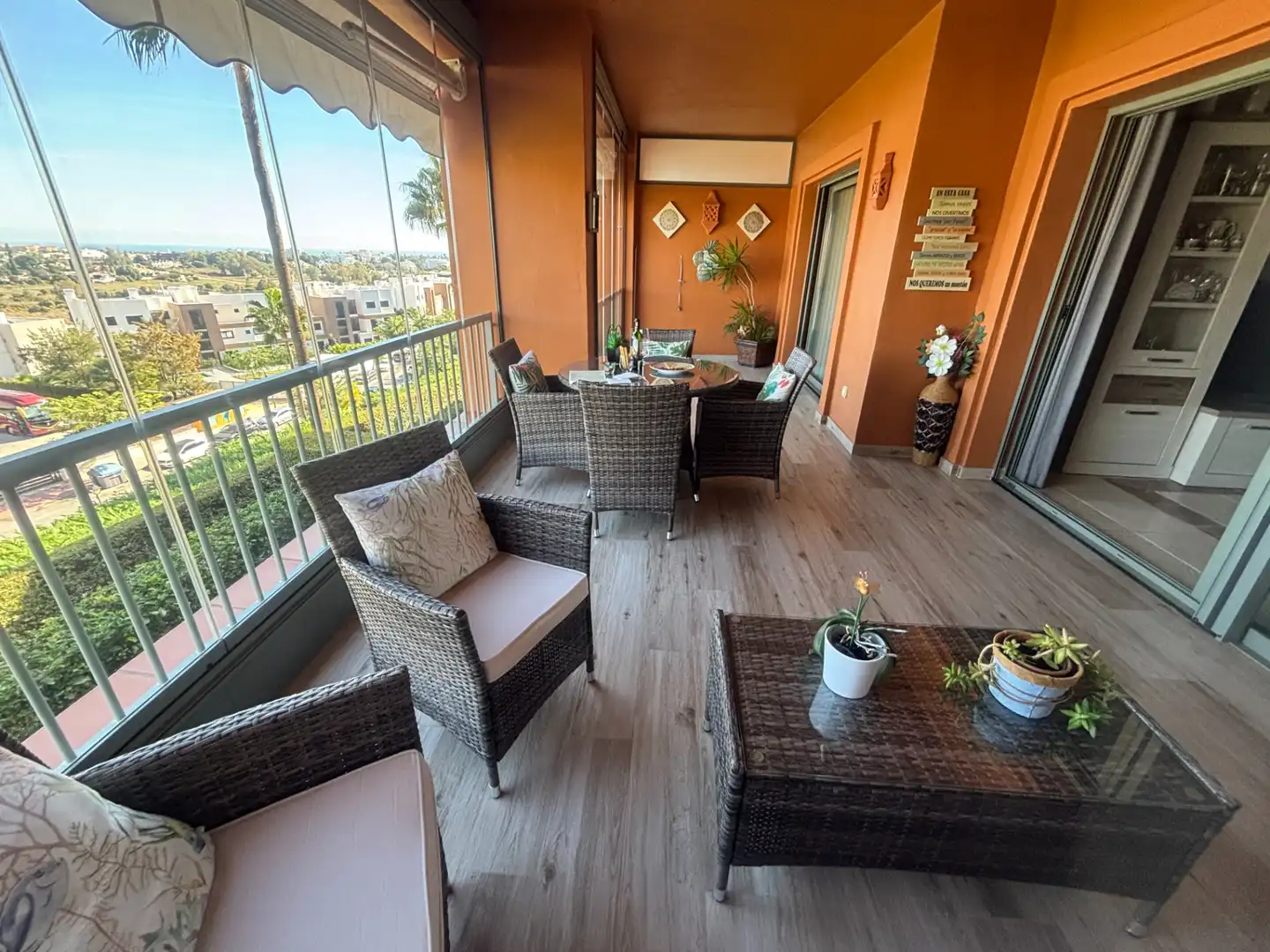 Flat with terrace for sale in Calle Pico Alcazaba 21, imagen 11