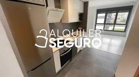 Foto 4 de Estudio de alquiler en  de Dulce Chacón, Las Tablas,  Madrid Capital