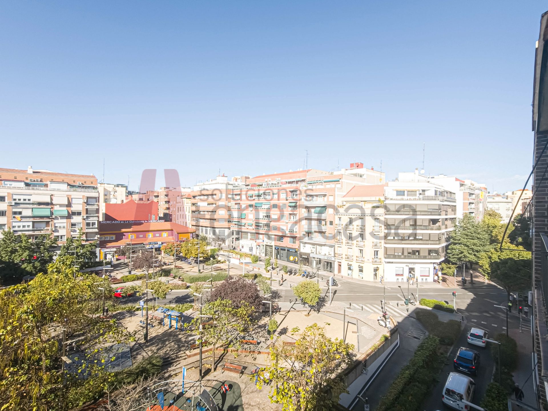 Piso en venta en Calle del Pilar de Zaragoza, Guindalera, Barrio de Salamanca