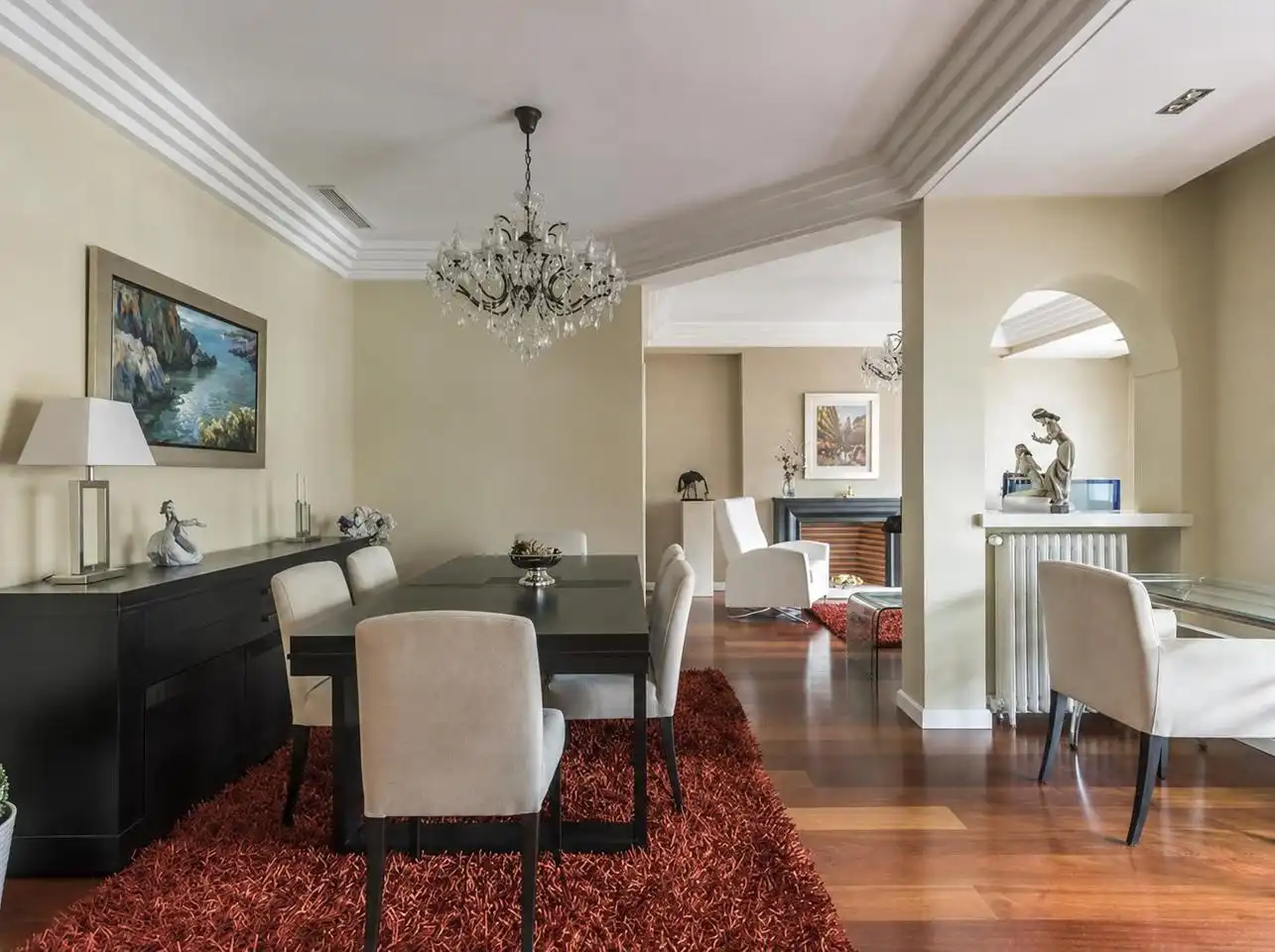 Appartement avec ascenseur à louer à Calle de Guzmán el Bueno, imagen 6