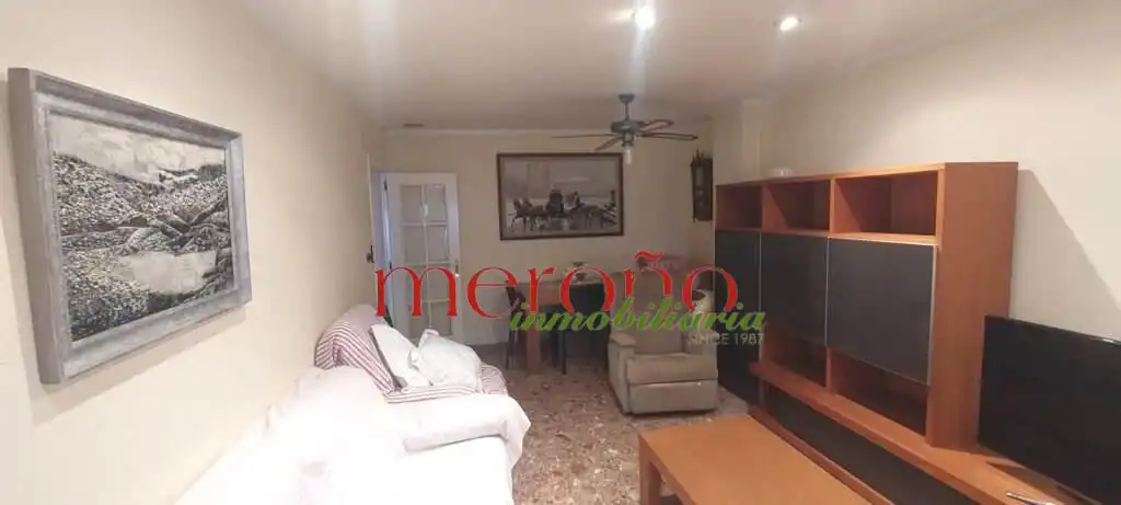 Sala d'estar de Pis en venda en Elche / Elx amb Balcó