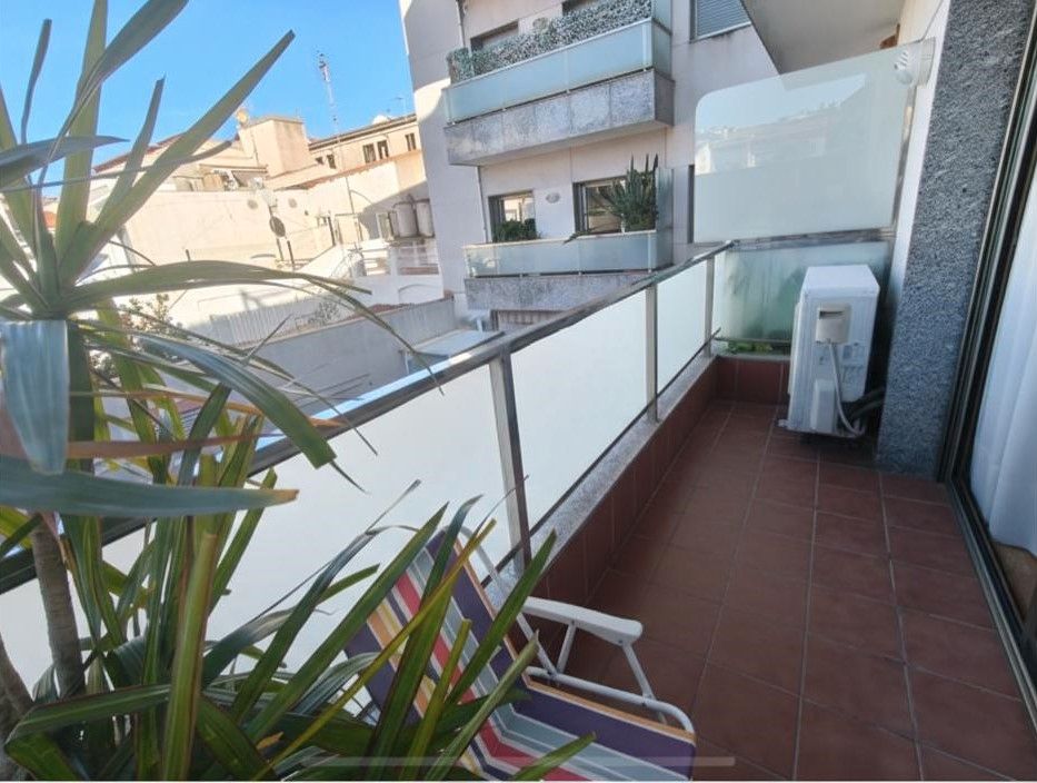 Terrassa de Pis en venda en Calella amb Aire condicionat, Calefacció i Parquet