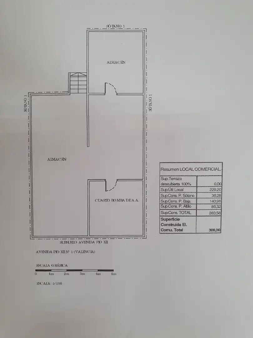 Local comercial en venda a Campanar, imagen 19