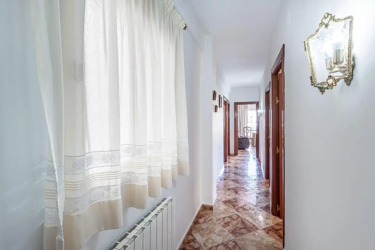 Piso con terraza en venta en Avenida DE MADRID 20, imagen 34