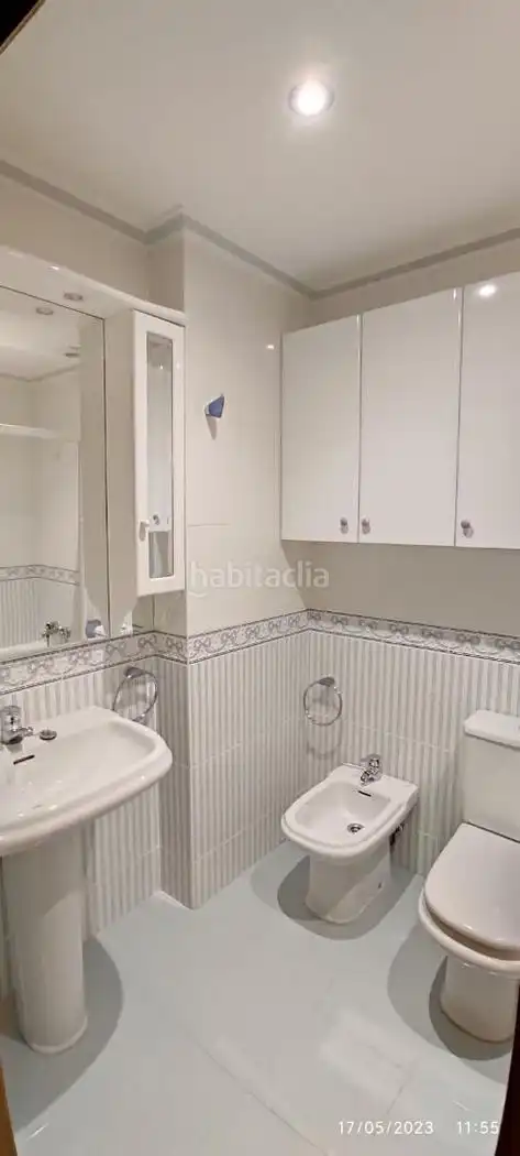 Appartamento con piscina in affitto a Rúa Castelao 69, imagen 10