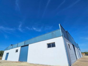 Nave industrielle à louer à carretera Bailén-Motril 3