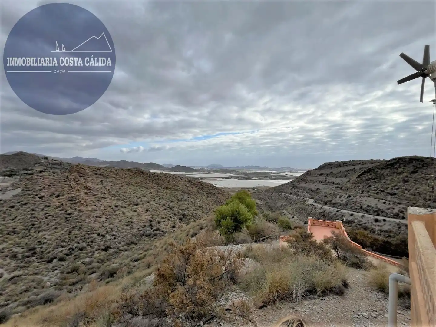 Casa rústica amb jardí en venda a Diseminado el Charcon, imagen 12