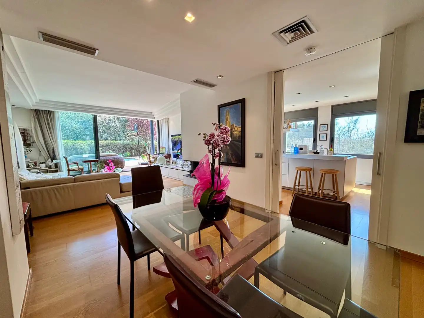 Casa o chalet en venta en Carrer Valentí Almirall Llozer, Fontajau - Sant Ponç
