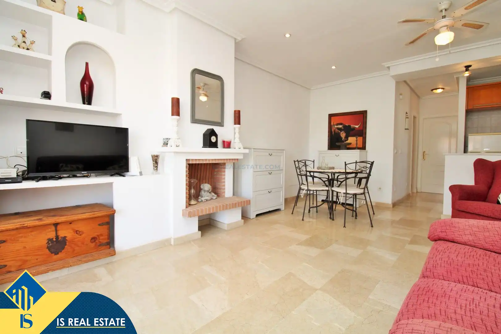 Appartement compact avec piscine à vendre à Orihuela Costa, imagen 6