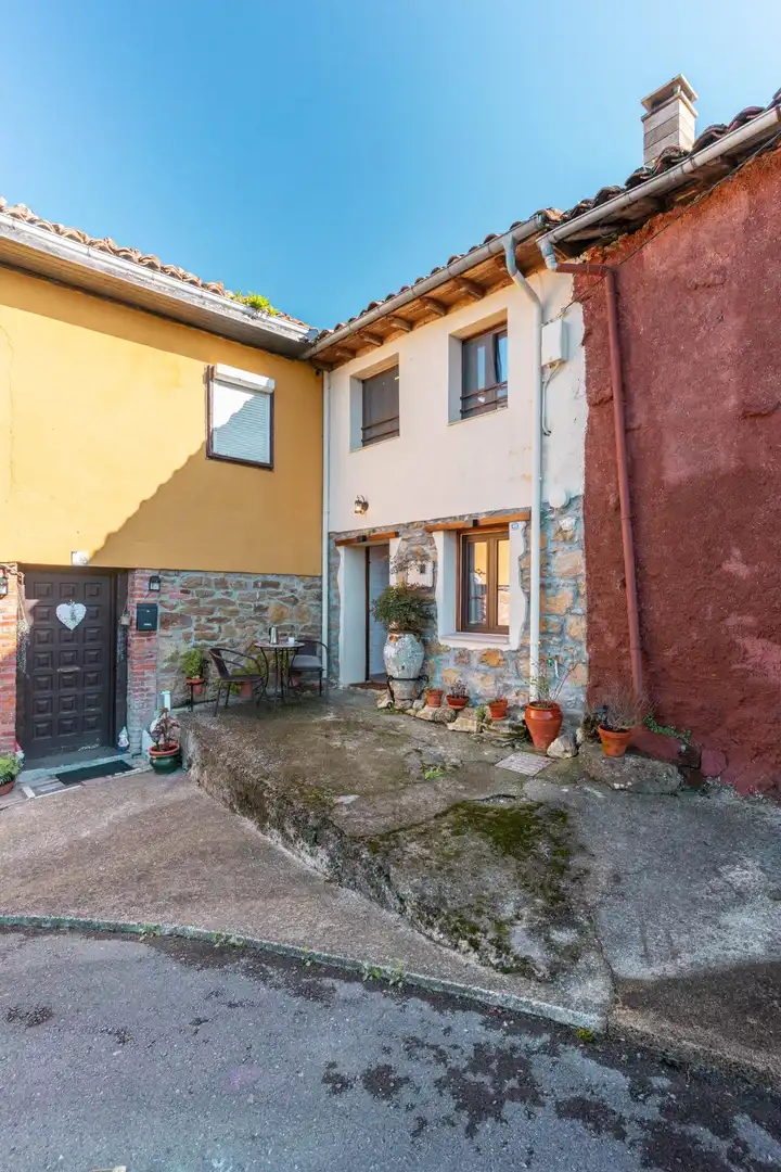 Vista exterior de Casa o chalet en venta en Piloña, Asturias