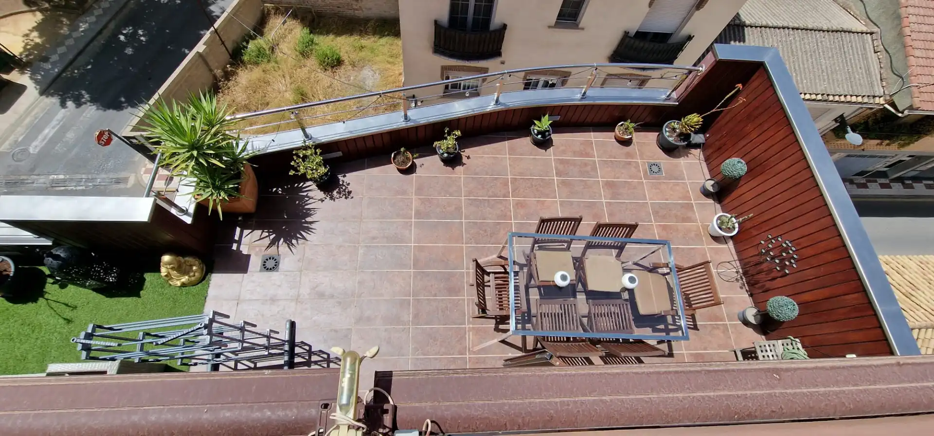 Terrassa de Àtic en venda en Maracena amb Aire condicionat, Parquet i Terrassa