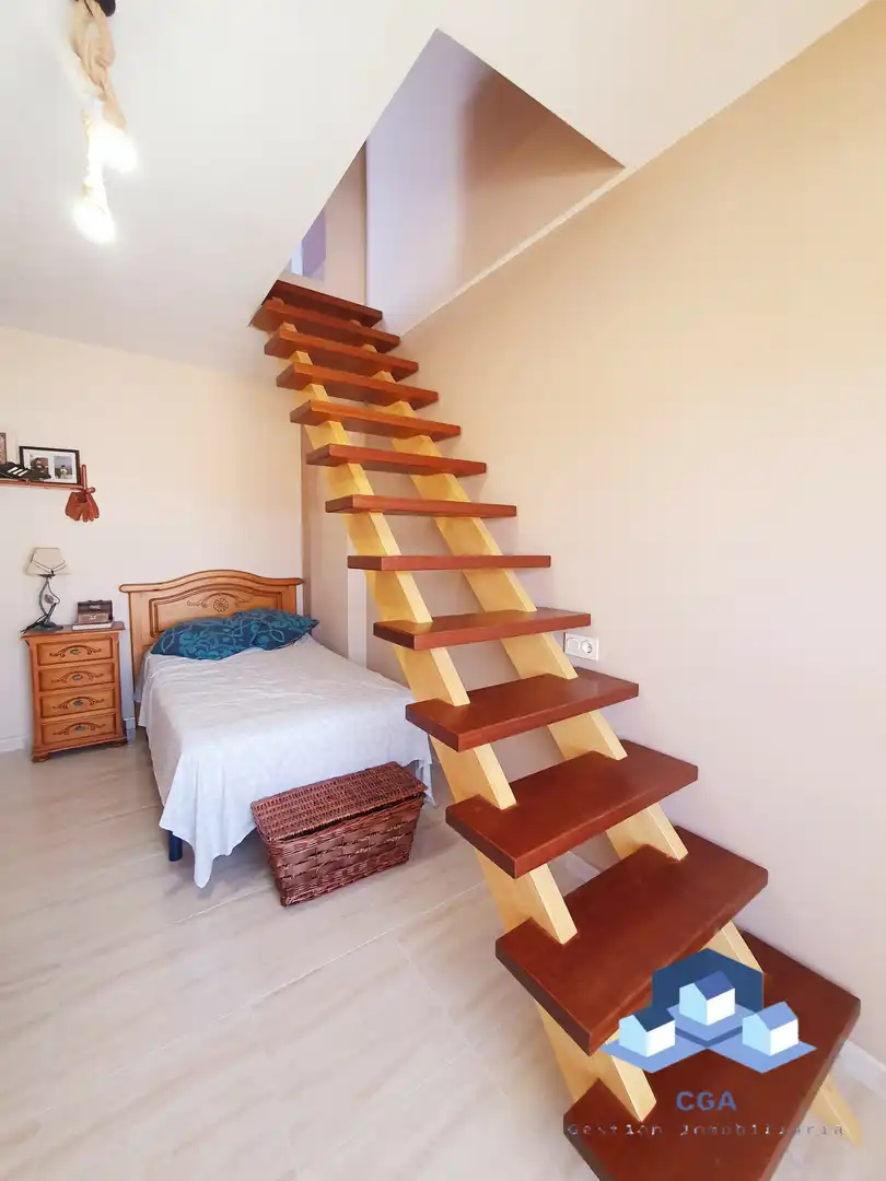 Dúplex amb terrassa en venda a Puerto Lumbreras, imagen 25