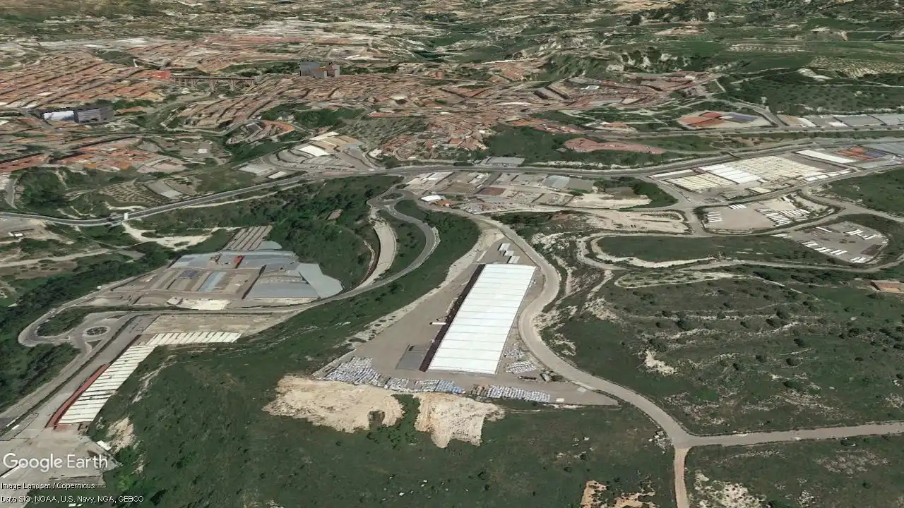 Terreny rústic en venda a C/ Fila Andaluces Reg. Paraje Sembenet, imagen 3