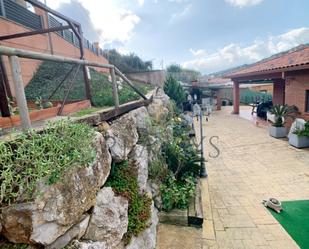 Terrace of House or chalet for sale in Olesa de Bonesvalls  with Heating, Private garden and Terrace