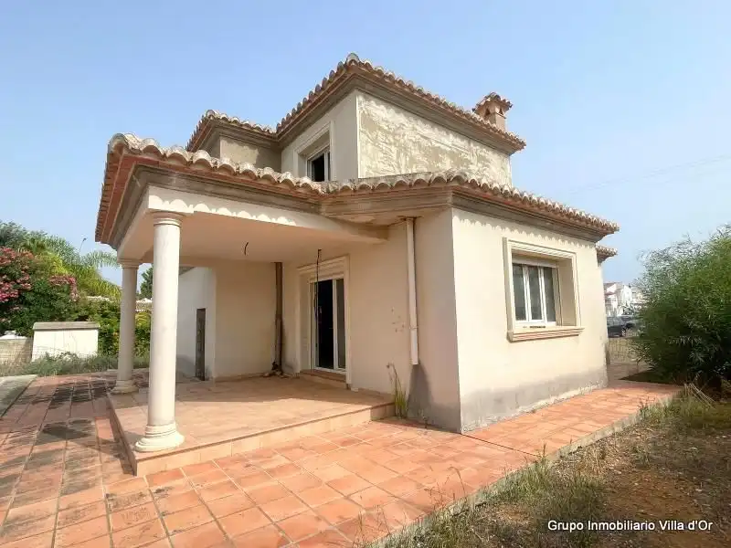 Exterior view of Houses for sale in Dénia  with Swimming Pool