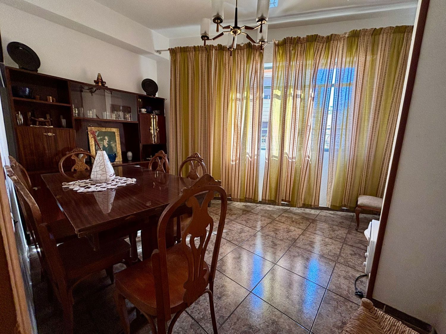 Comedor de Piso de alquiler en Águilas