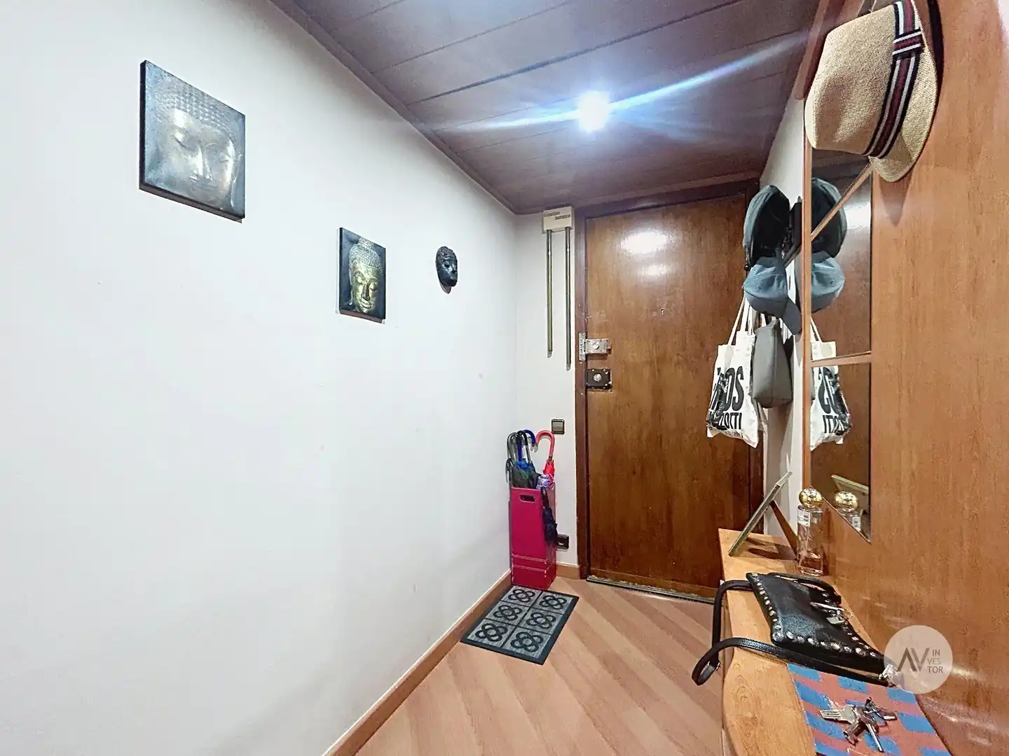 Apartamento en venta en Barcelona con Aire acondicionado, Calefacción y Parquet