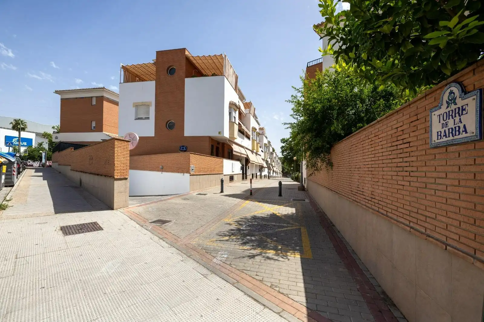 Casa a schiera in vendita a Torre de la Barba