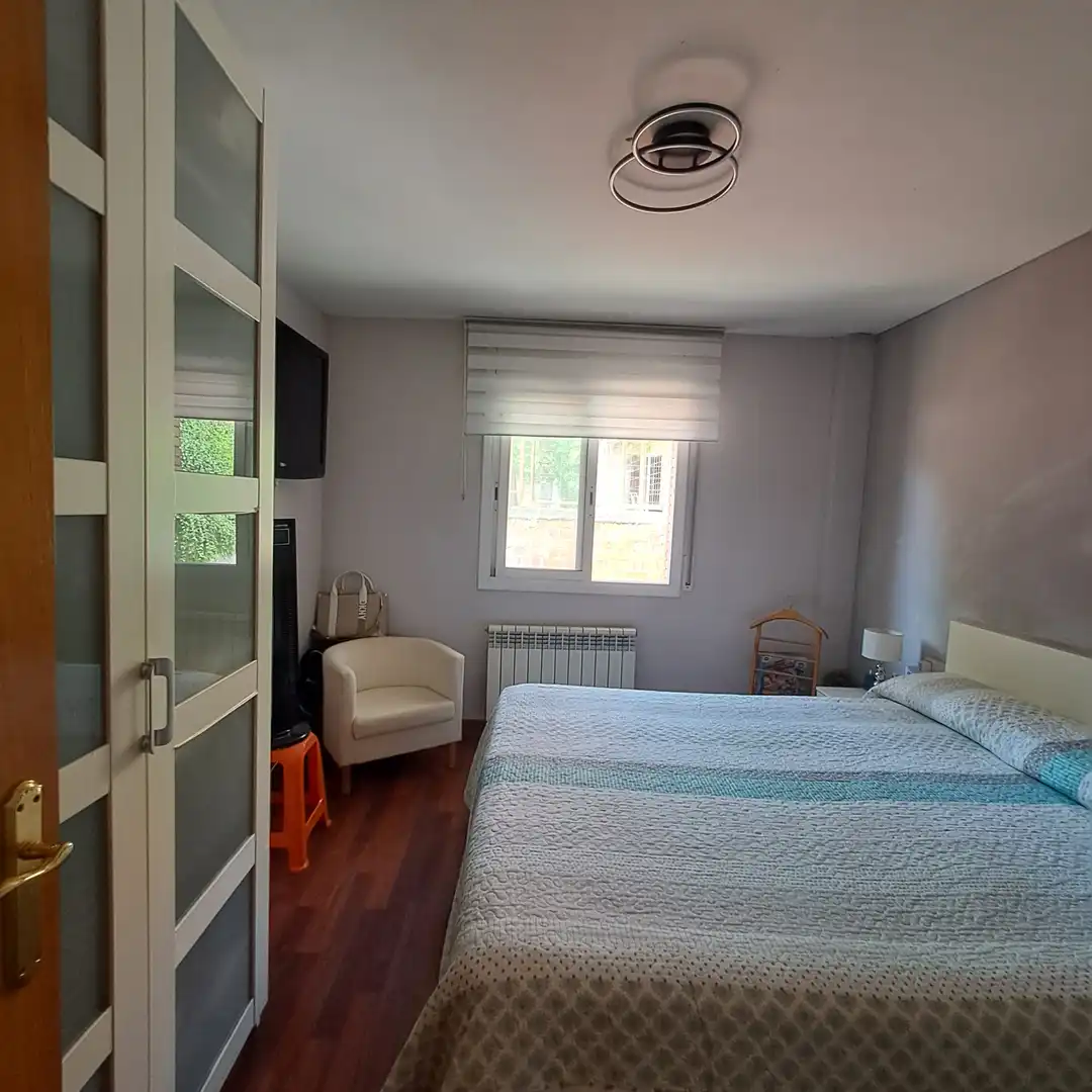 Habitación de Dúplex en venta en Castellbisbal con Calefacción, Parquet y Terraza