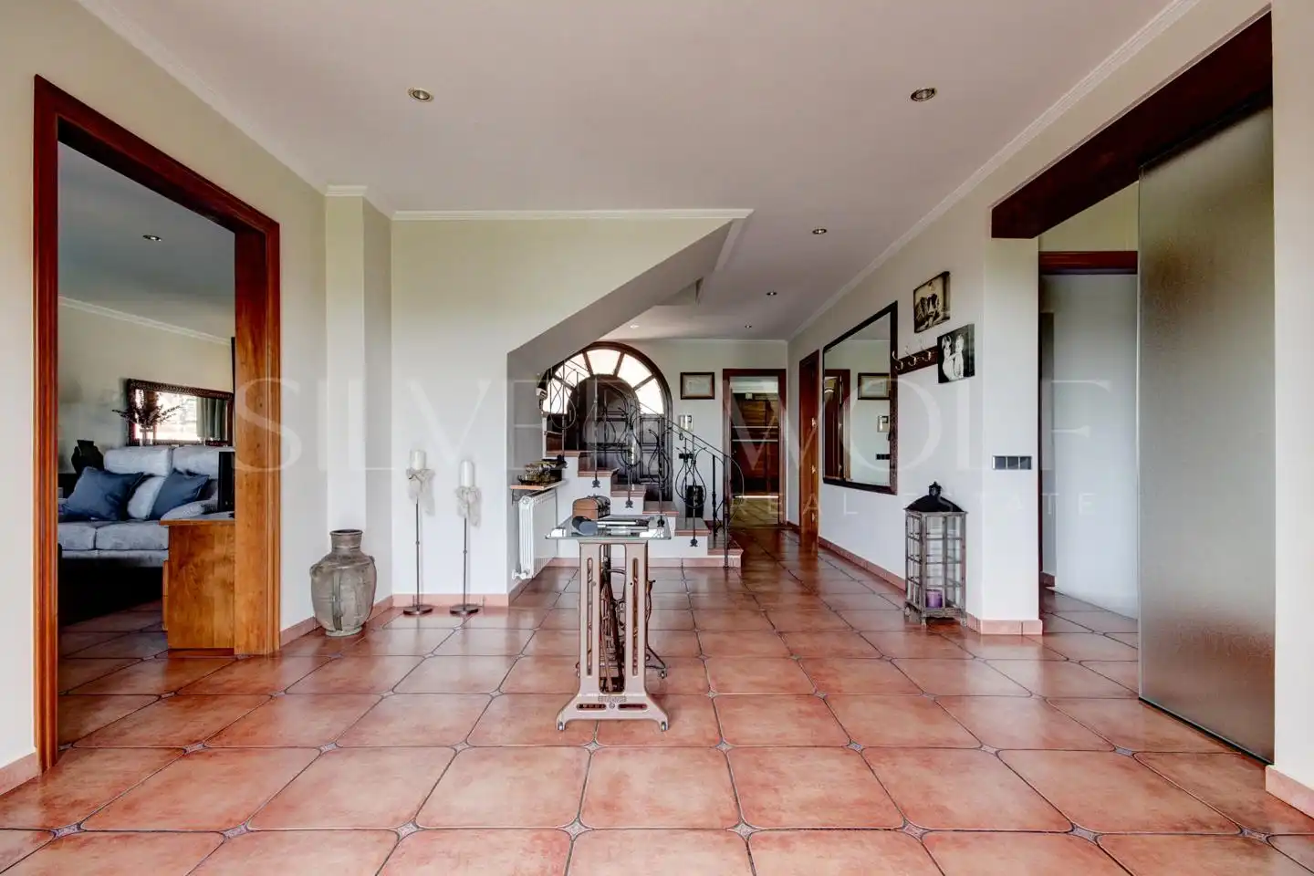 Casa o xalet en venda en Argentona amb Aire condicionat, Calefacció i Jardí privat