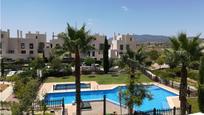 Swimming pool of Flat for sale in  Murcia Capital  with Air Conditioner and Swimming Pool