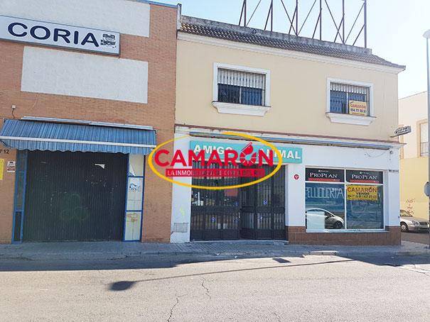 Local comercial en Venta en N/A, -1 en Coria del Río
