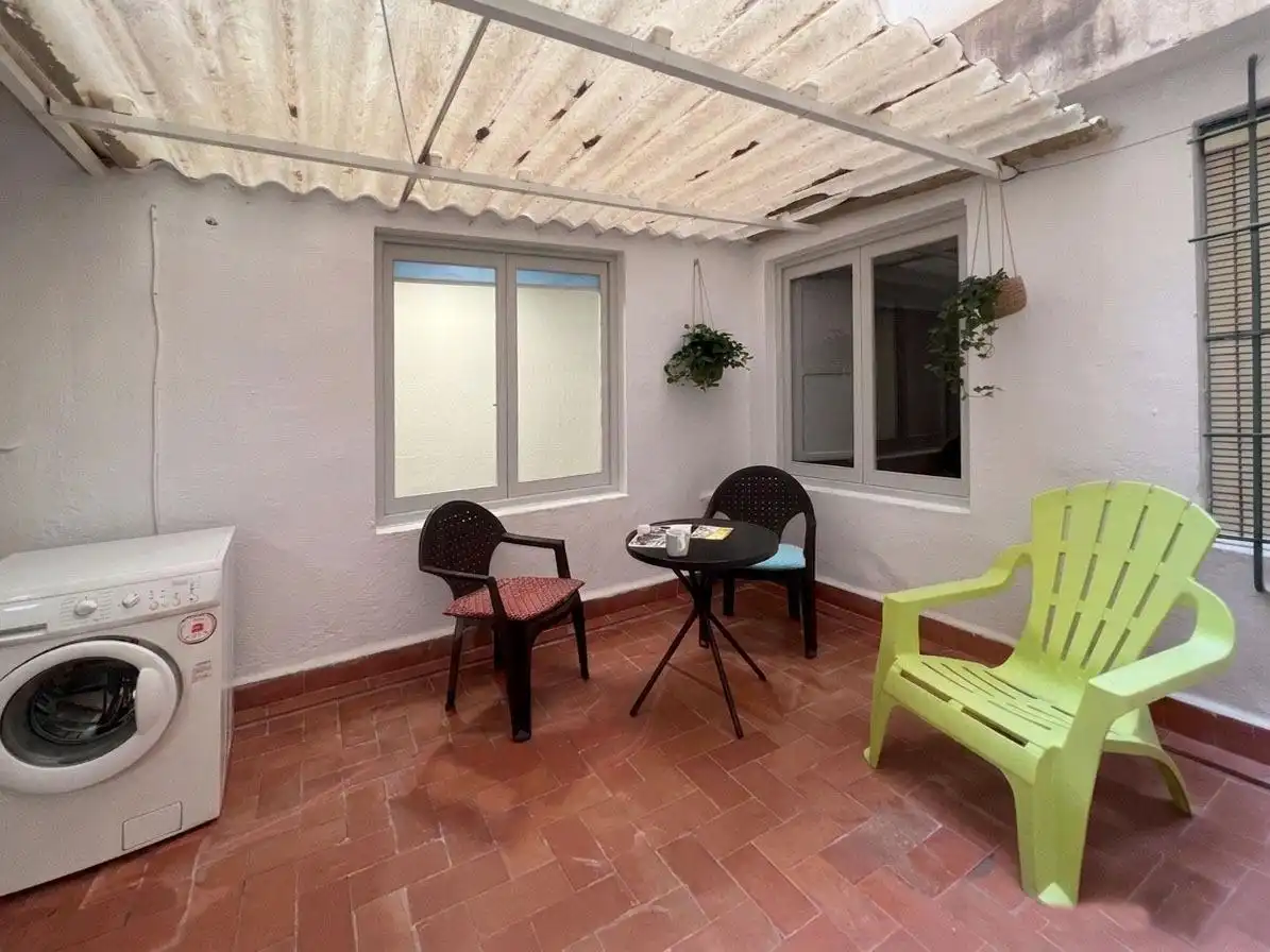 Terrace of Flat for sale in Novelda  with Terrace and Alarm