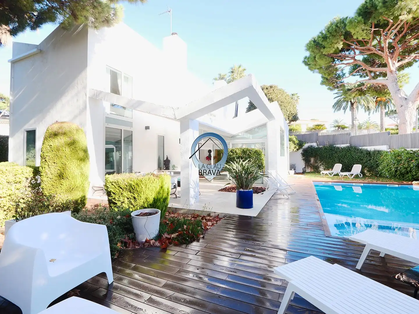 Villa mit Pool zum Verkauf in S'Agaró, imagen 4