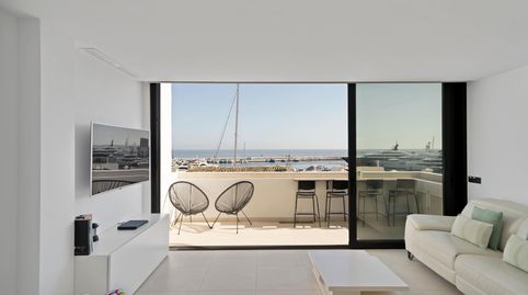 Foto 2 de Dúplex en venda a Muelle Ribera, Puerto Banús, Marbella