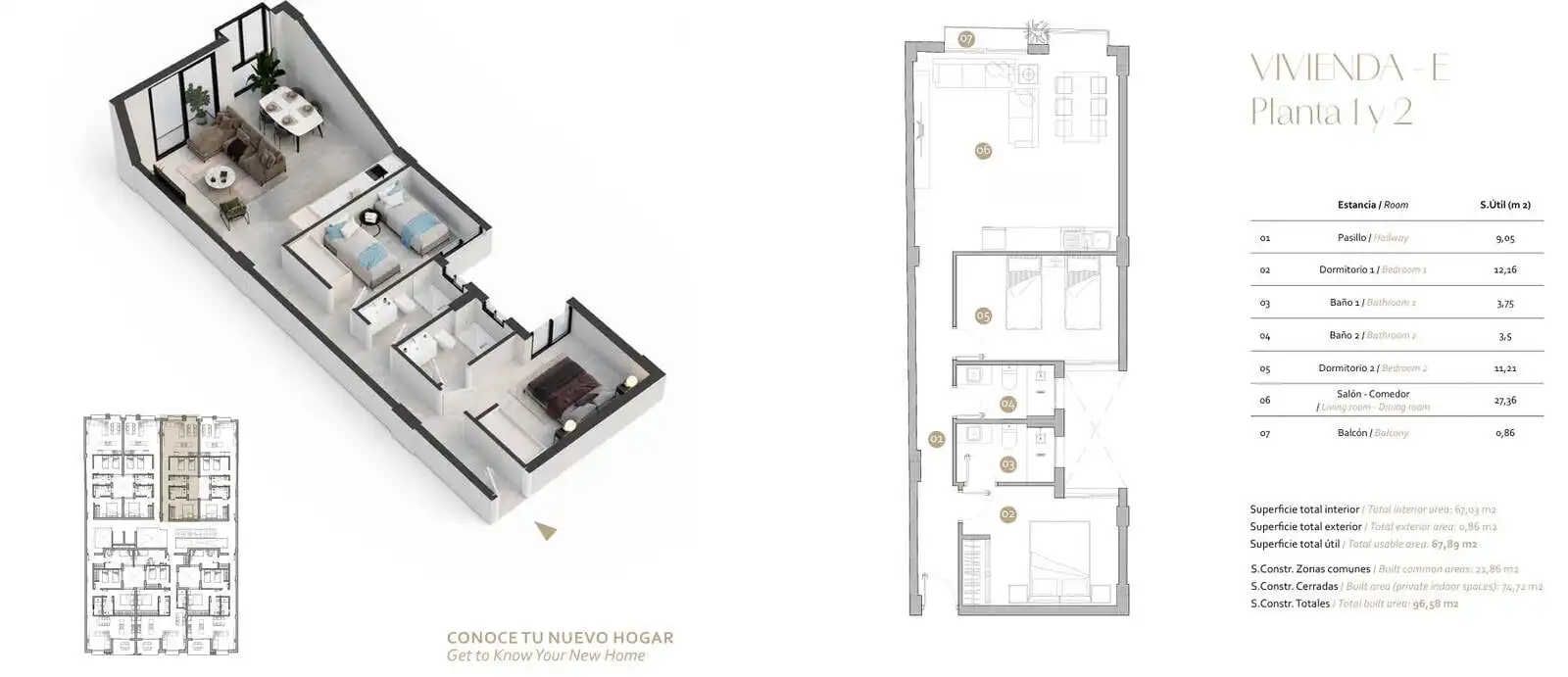 Apartament amb ascensor en venda a Puerto Deportivo, imagen 17