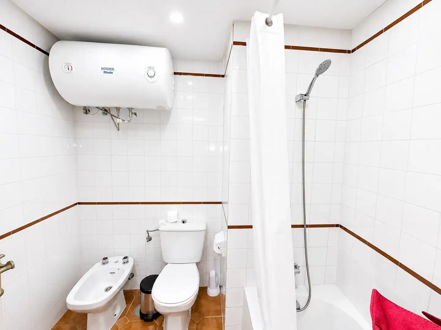 Bathroom of Study for sale in Adeje  with Private garden, Terrace and Furnished