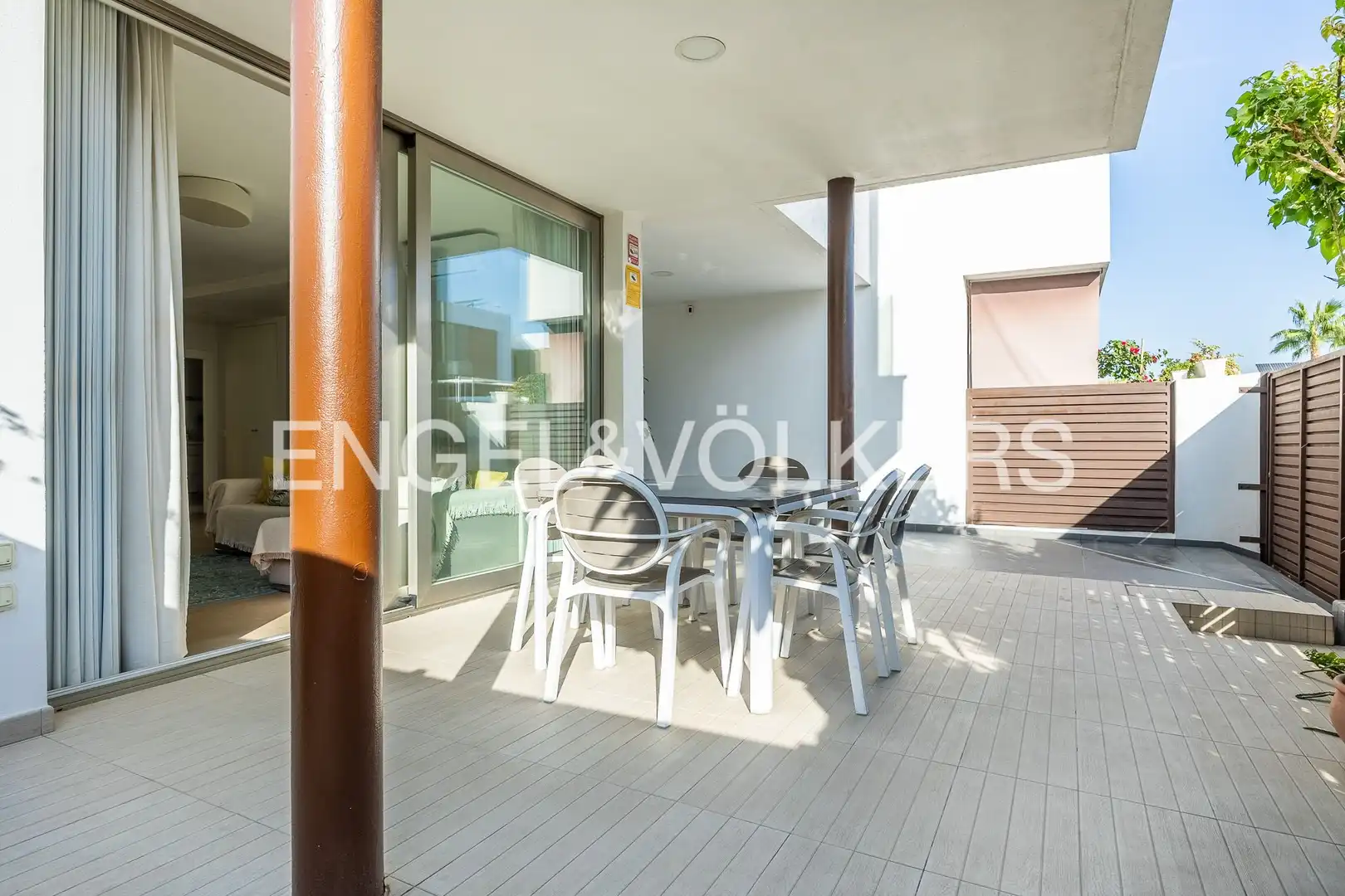 Casa a schiera con piscina in vendita a Arco Norte - Avda España, imagen 11