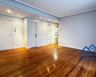 Living room of Flat for sale in Getxo   with Heating and Terrace