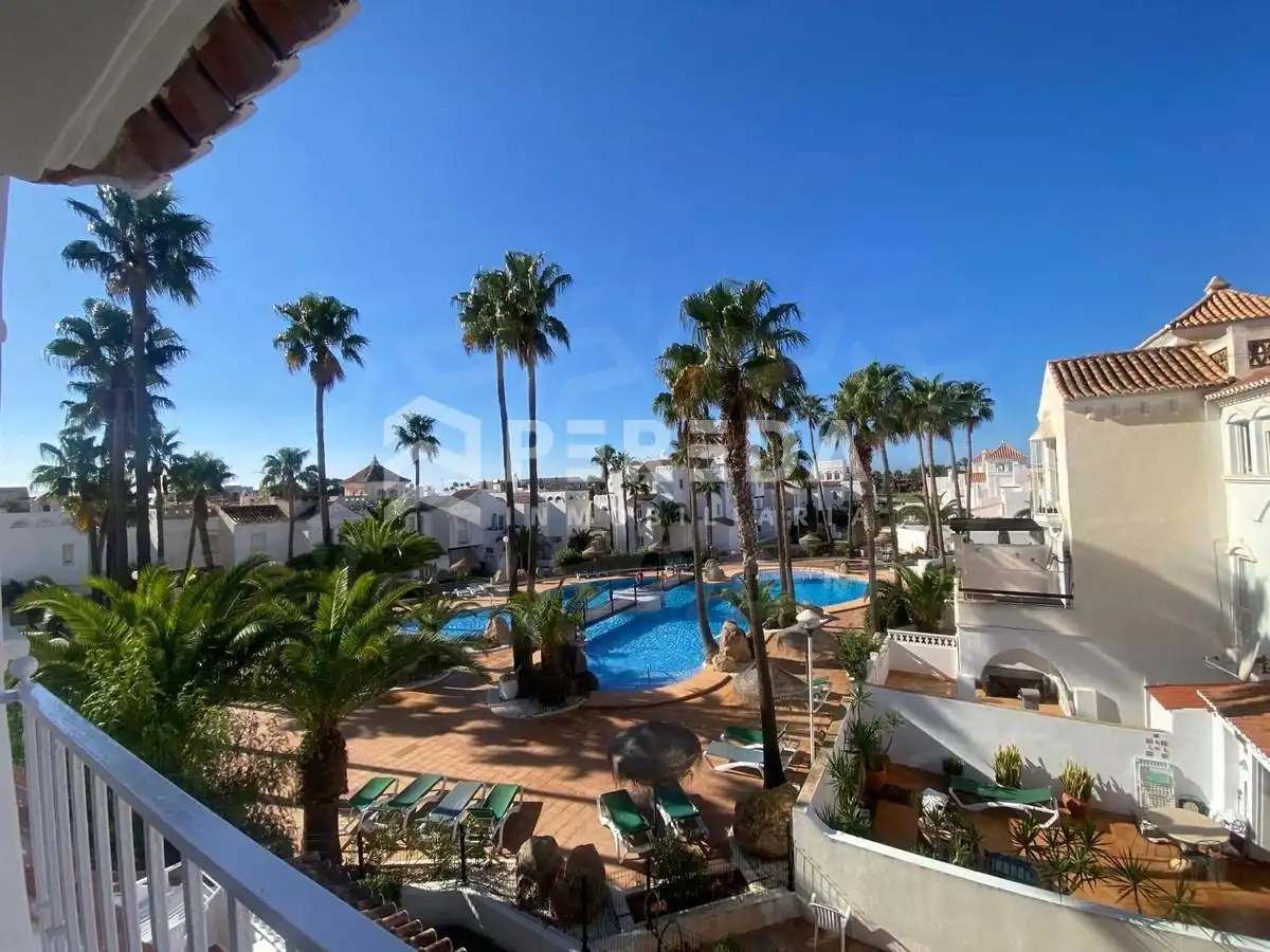 Apartamento en venta en Plaza GOLF CENTER (U), El Sabinar – Urbanizaciones – Las Marinas – Playa Serena