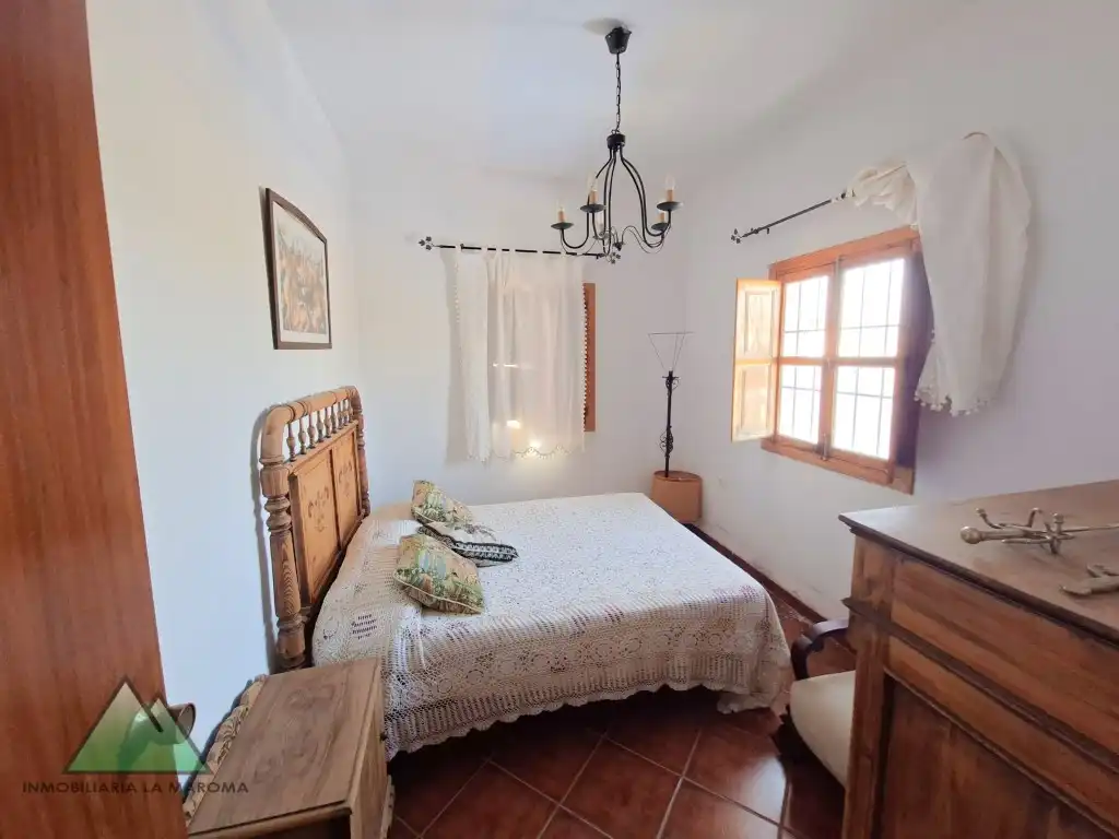 Habitación de Finca rústica en venta en Vélez-Málaga con Amueblado