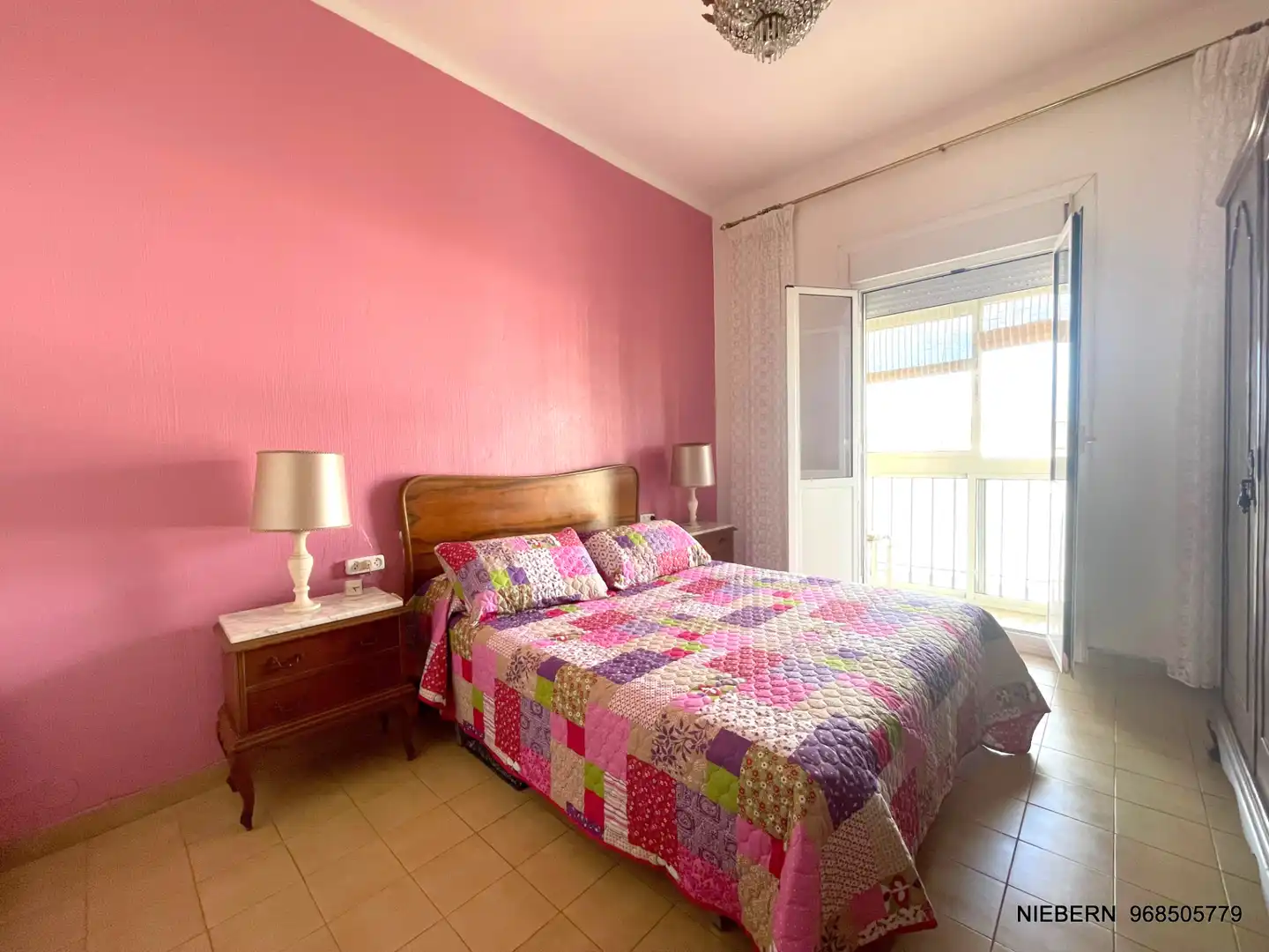 Flat for rent in Paseo del Muelle, Santa Lucía