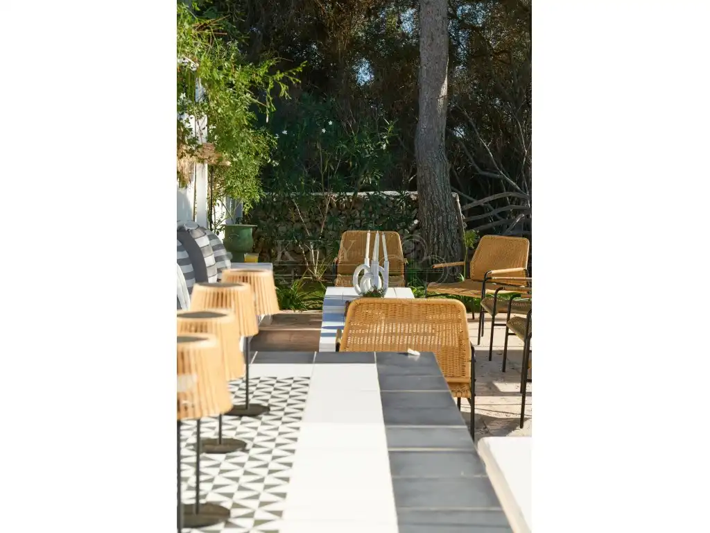 Terrace of Houses for sale in Es Castell  with Air Conditioner, Heating and Private garden