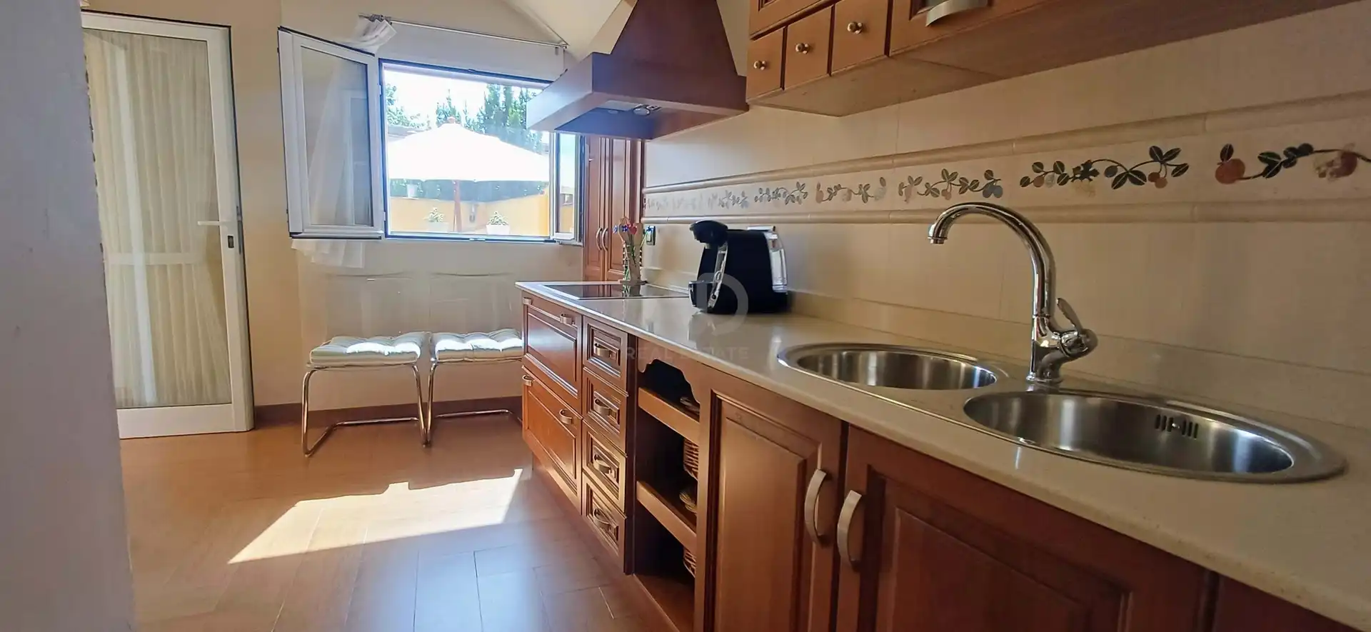 Cocina de Casa o chalet en venta en Bullas con Aire acondicionado, Calefacción y Terraza