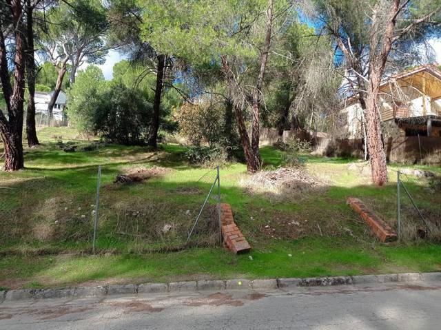 Terreno residencial en Venta en San Martín de Valdeiglesias