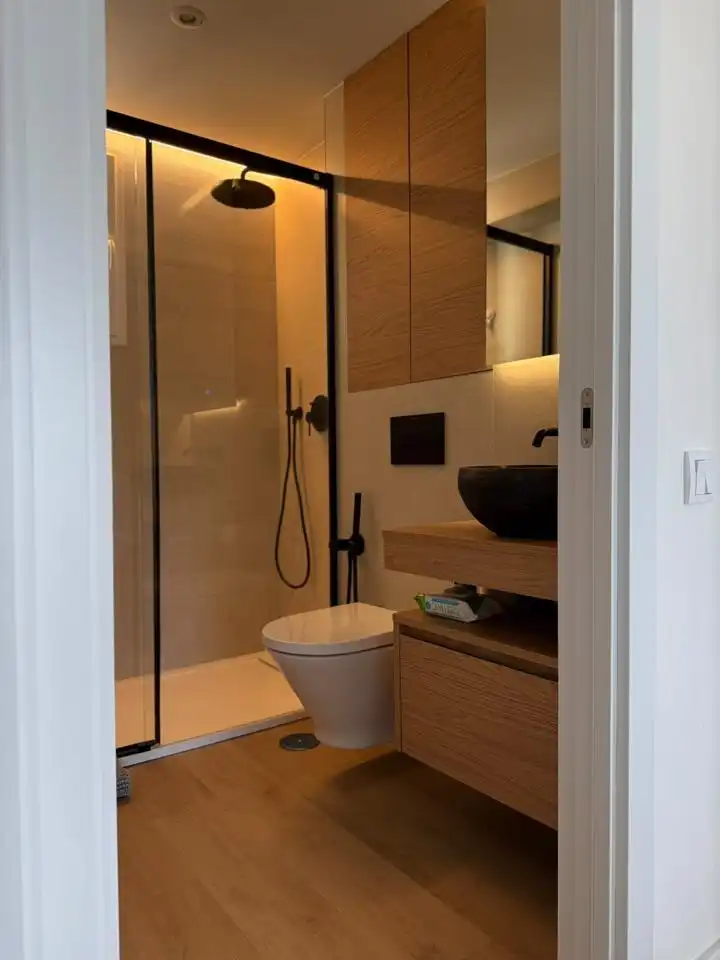 Bathroom of Flat for sale in Torrejón de Ardoz  with Air Conditioner, Heating and Terrace