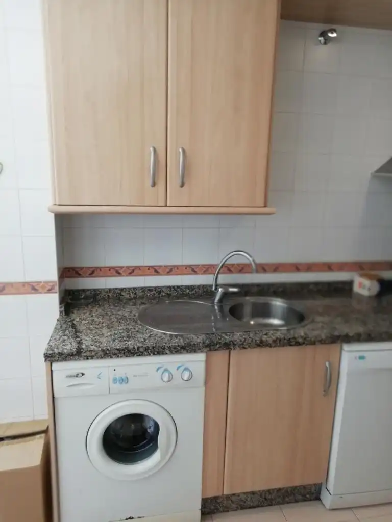 Piso de alquiler en Puerto de Estepona